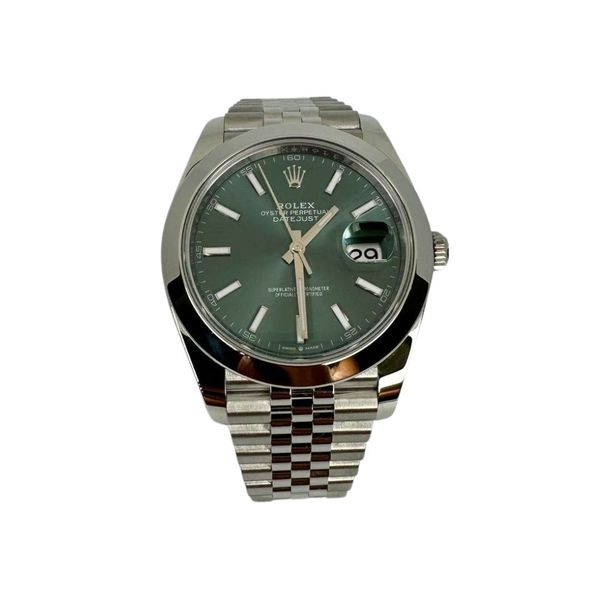 Rolex Datejust 41 126300